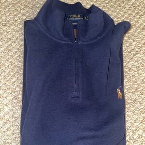 Polo Ralph Lauren quarter zip pullover